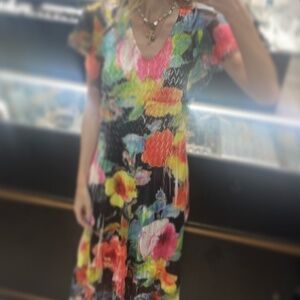 KOMAROV DRESS NEW WITH TAGS SIZE 2-8